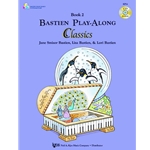 Bastien Play Along Classics 2 w/CD -