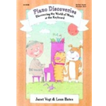 Piano Discoveries On-Staff Starter -