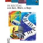 In Recital with Jazz, Blues, & Rags 2 -