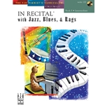 In Recital with Jazz, Blues, & Rags 5 -