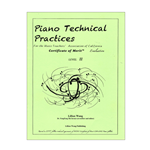 Piano Technical Practices - 2