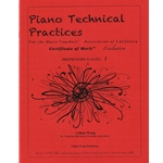 Piano Technical Practices - Prepratory|1