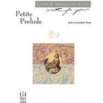 Petite Prelude -