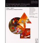 Contemporary Collage Music of the 21st Century - Elementary to Intermediate