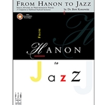 From Hanon To Jazz w/CD -