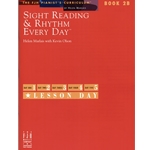 Sight Reading & Rhythm Every Day 2B -