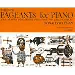 Pageants for Piano Book 2 -