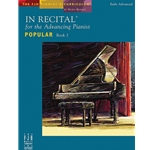 In Recital Advancing Pianist Popular 2 -