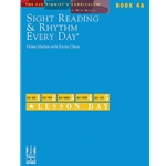 Sight Reading & Rhythm Every Day 4A -