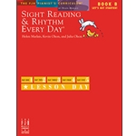 Sight Reading & Rhythm Every Day: Book B - Pre-Reading|Pre-Staff