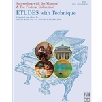 Succeeding with the Masters Etudes with Technique 5 -