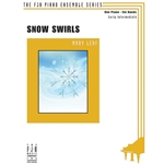 Snow Swirls -