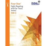 Four Star Sight Reading and Ear Tests (2015 Edition) - 1