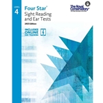 Four Star Sight Reading and Ear Tests (2015 Edition) - 4
