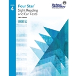 Four Star Sight Reading and Ear Tests - 2015 Edition - 6