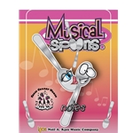 Musical Spoons Notes - Beginning to Advanced