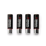 D'Addario PW-AA-04 AA Battery - 4-pack