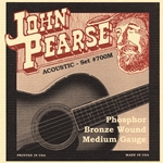 John Pearse Phosphor Bronze Acoustic Guitar Set