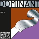 Thomastik-Infeld 138G Dominant Viola "G" - Synth. Core, Silver Wound 4/4 (15"-16.5")