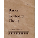 Basics of Keyboard Theory - 6th Edition - 8