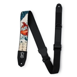 Levy's Leathers Right Height Strap Sublimation Print