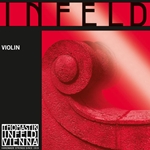 Thomastik-Infeld IR100 Red Violin String Set - Medium