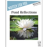 Pond Reflection - Late Elementary