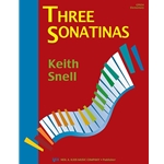 Three Sonatinas - Elementary