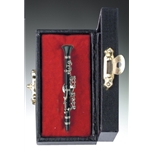 Clarinet Pin with Case