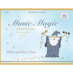 Noona Comprehensive Piano Library Music Magic - Piano Lessons - Pre-Primer