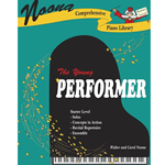 Noona Comprehensive Piano Library - Complete Young Performer - Starter