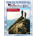From Sea to Shining Sea Book 1 -
