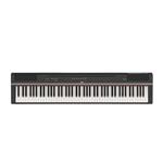 Yamaha P125RENTAL Rental Keyboard - 88 Keys 88 Keys - Slim