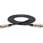 Hosa MCL-130 Microphone Cable
 - XLR3F to XLR3M 30"
