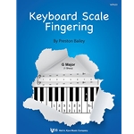 Keyboard Scale Fingering - Beginning