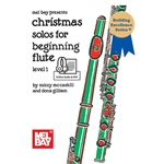 Christmas Solos for Beginning Flute - 1