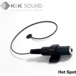K&K Sound Hot Spot External Pickup