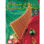Christmas Solos for Beginning Pan Flute -