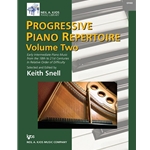 Progressive Piano Repertoire - Volume 2 - Early Intermediate