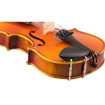 Kaufman Violin Chinrest 1/16-1/8