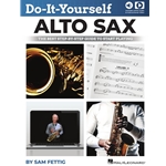 Do-It-Yourself Alto Sax - Beginning