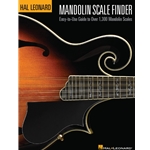 Mandolin Scale Finder - Beginning