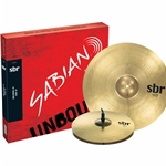 Sabian SBR5002 sbr 2-Pack 14", 18"