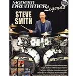 Modern Drummer Legends: Steve Smith - All Levels