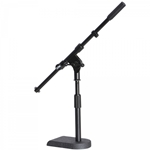 On Stage Bass Drum/Boom Combo Mic Stand