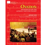 Ovation Book 1 - Intermediate to Late intermediate