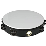 Remo TA-5210-ML Tambourine - Double Row 10"