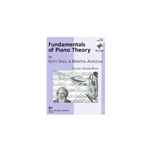 Fundamentals of Piano Theory - Answer Book - 1