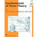 Fundamentals of Piano Theory - 6