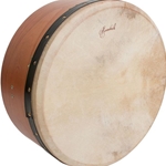 Roosebeck BTD6DRC Bodhran - Tunable - Single-Bar 16" x 7"